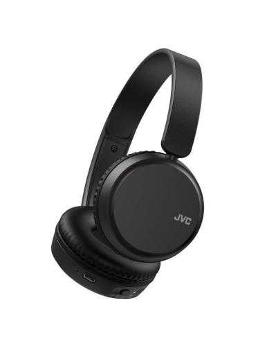 Auriculares Inalámbricos JVC HA-S36W/ con Micrófono/ Bluetooth/ Negros