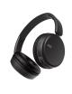 Auriculares Inalámbricos JVC HA-S36W/ con Micrófono/ Bluetooth/ Negros