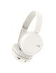 Auriculares Inalámbricos JVC HA-S36W/ con Micrófono/ Bluetooth/ Blancos