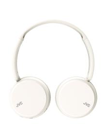 Auriculares Inalámbricos JVC HA-S36W/ con Micrófono/ Bluetooth/ Blancos