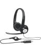 Auriculares Logitech H390/ con Micrófono/ USB/ Negros