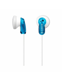 Auriculares Intrauditivos Sony MDR-E9LP/ Jack 3.5/ Azules