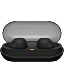 Auriculares Bluetooth Sony WF-C500 con estuche de carga/ Autonomía 5h/ Negros