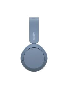 Auriculares inalámbricos Sony WH-CH520/ con Micrófono/ Bluetooth/ Azules