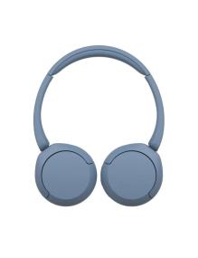 Auriculares inalámbricos Sony WH-CH520/ con Micrófono/ Bluetooth/ Azules