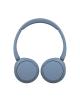 Auriculares inalámbricos Sony WH-CH520/ con Micrófono/ Bluetooth/ Azules