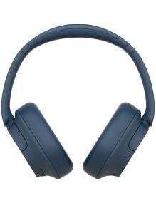 Auriculares inalámbricos Sony WH-CH720N/ con Micrófono/ Bluetooth/ Azules