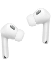 Auriculares Bluetooth Xiaomi Buds 3T Pro con estuche de carga/ Autonomía 6h/ Blancos