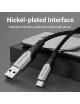 Cable USB 2.0 Vention COCHD/ USB Macho - MicroUSB Macho/ 480Mbps/ 50cm/ Negro