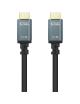 Cable HDMI 2.1 IRIS 8K Nanocable 10.15.8005/ HDMI Macho - HDMI Macho/ 5m/ Negro