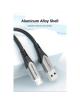 Cable USB 2.0 Vention COAHG/ USB Macho - MicroUSB Macho/ Hasta 60W/ 480Mbps/ 1.5m/ Gris