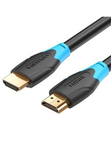 Cable HDMI 2.0 4K Vention AACBI/ HDMI Macho - HDMI Macho/ 3m/ Negro