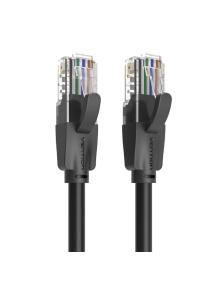 Cable de Red RJ45 UTP Vention IBEBJ Cat.6/ 5m/ Negro