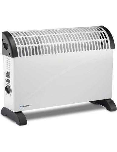 Convector Blaupunkt BP1008/ 3 niveles de potencia/ 750-1250-2000W