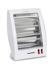 Estufa de Cuarzo Blaupunkt BP1004/ 2 niveles de potencia/ 800W