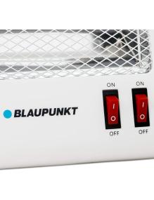 Estufa de Cuarzo Blaupunkt BP1004/ 2 niveles de potencia/ 800W