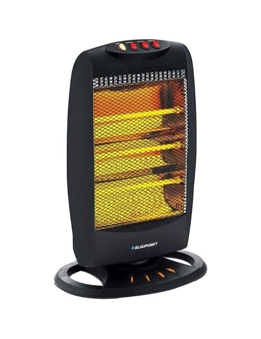 Estufa de Cuarzo Blaupunkt BP1003/ 3 niveles de potencia/ 1200W