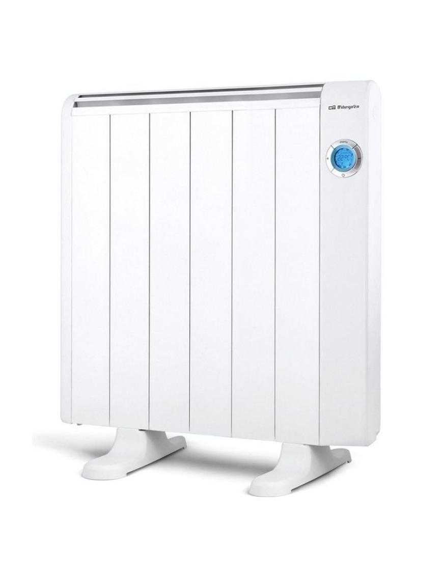 Emisor Térmico Orbegozo RRE 1010A/ 1000W/ 6 Elementos Caloríficos