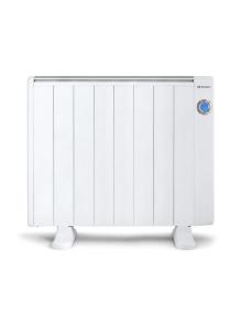 Emisor Térmico Orbegozo RRE 1510A/ 1500W/ 8 Elementos Caloríficos