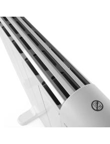 Emisor Térmico Orbegozo RRW 1000/ 1000W/ 6 Elementos Caloríficos/ WiFi