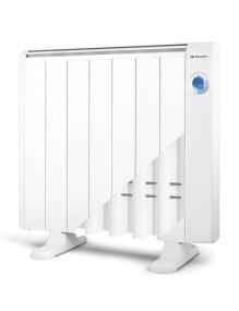 Emisor Térmico Orbegozo RRW 1300/ 1300W/ 7 Elementos Caloríficos/ WiFi