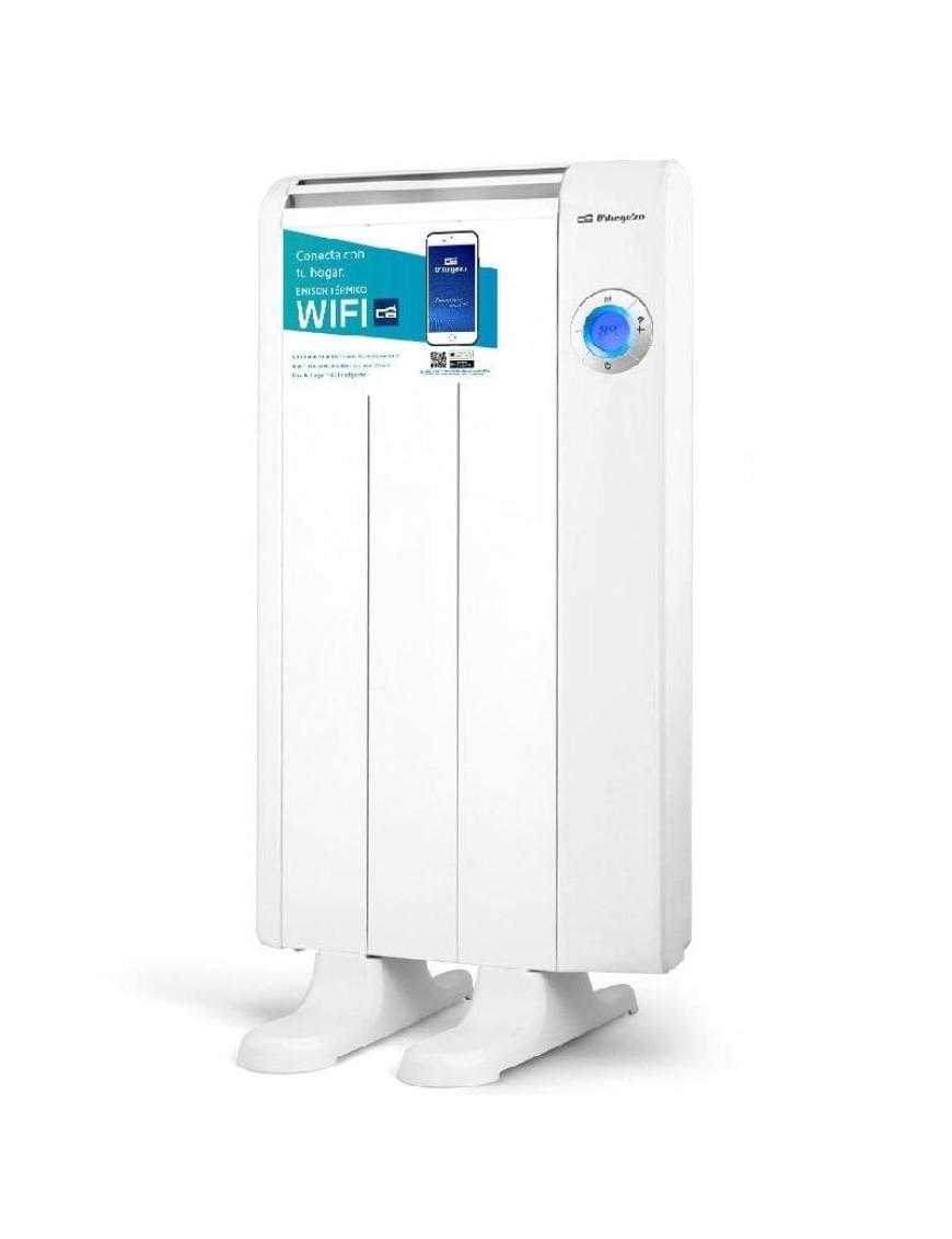 Emisor Térmico Orbegozo RRW 500/ 500W/ 3 Elementos Caloríficos/ WiFi