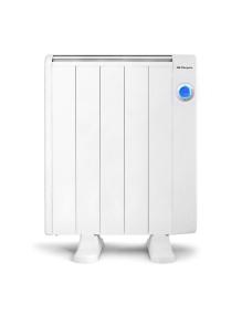 Emisor Térmico Orbegozo RRW 800/ 800W/ 5 Elementos Caloríficos/ WiFi