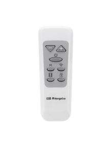 Emisor Térmico Orbegozo RRW 805/ 800W/ 5 Elementos Caloríficos/ WiFi
