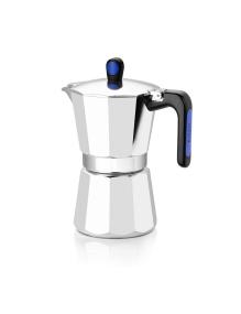 Cafetera Italiana Monix Induction Express M860012/ 12 Tazas