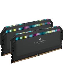 Memoria RAM Corsair Dominator Platinum RGB 2 x 16GB/ DDR5/ 5200MHz/ 1.25V/ CL40/ DIMM