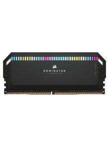 Memoria RAM Corsair Dominator Platinum RGB 2 x 16GB/ DDR5/ 5200MHz/ 1.25V/ CL40/ DIMM