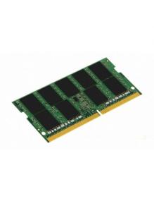 Memoria RAM Kingston ValueRAM 16GB/ DDR4/ 2666MHz/ 1.2V/ CL19/ SODIMM V3