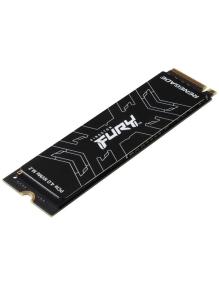 Disco SSD Kingston FURY Renegade 2TB/ M.2 2280 PCIe 4.0/ Con Difusor Térmico