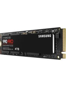 Disco SSD Samsung 990 PRO 4TB/ M.2 2280 PCIe 4.0/ Compatible con PS5 y PC/ Full Capacity