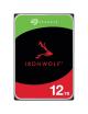 Disco Duro Seagate IronWolf NAS ST12000VN0008 12TB/ 3.5'/ SATA III/ 256MB