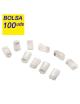 Conectores RJ45 Aisens A138-0292/ Cat.5e/ 100 uds