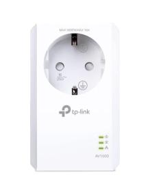 Adaptador Powerline TP-Link TL-PA7017P 1000Mbps/ Alcance 300m