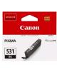 Cartucho de Tinta Original Canon CLI-531BK/ Negro