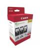 Cartucho de Tinta Original Canon PG-560XL + CL-561XL Multipack Alta Capacidad/ 2x Negro/ Tricolor