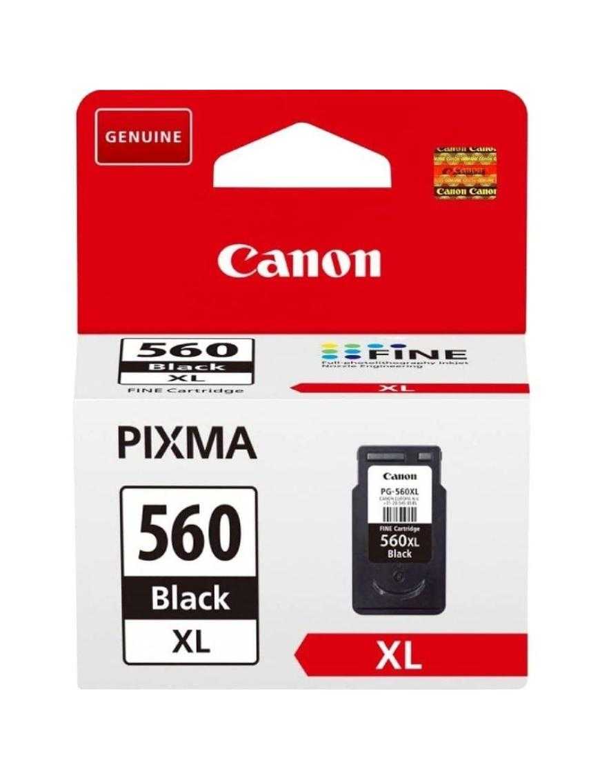 Cartucho de Tinta Original Canon PG-560XL Alta Capacidad/ Negro