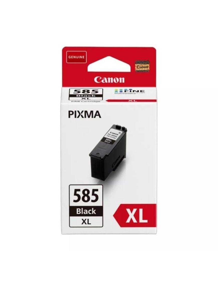 Cartucho de Tinta Original Canon PG-585 XL Alta Capacidad/ Negro