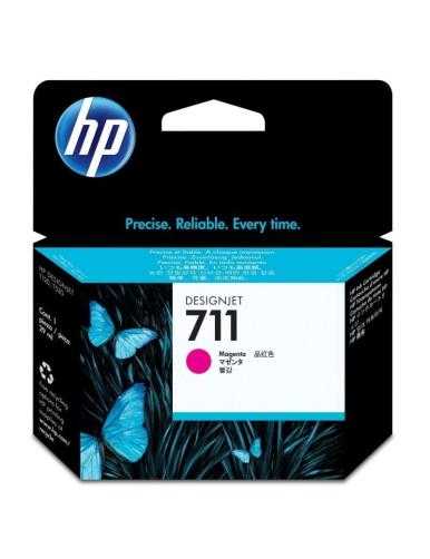 Cartucho de Tinta Original HP nº711/ Magenta