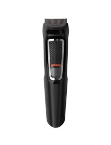 Cortapelos Multigroom Series 3000 Philips MG3740 con Batería/ 9 Accesorios