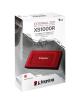 Disco Externo SSD Kingston XS1000 1TB/ USB 3.2/ Rojo