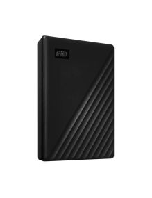 Disco Externo Western Digital WD My Passport 4TB/ 2.5'/ USB 3.0