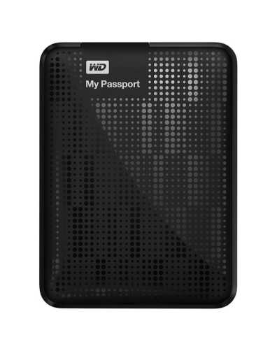 Disco Duro Externo Western Digital My Passport/ 2.5'/ 1TB/ USB 3.0