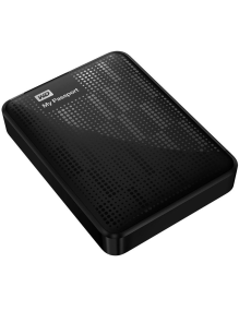 Disco Duro Externo Western Digital My Passport/ 2.5'/ 1TB/ USB 3.0