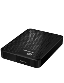 Disco Duro Externo Western Digital My Passport/ 2.5'/ 1TB/ USB 3.0