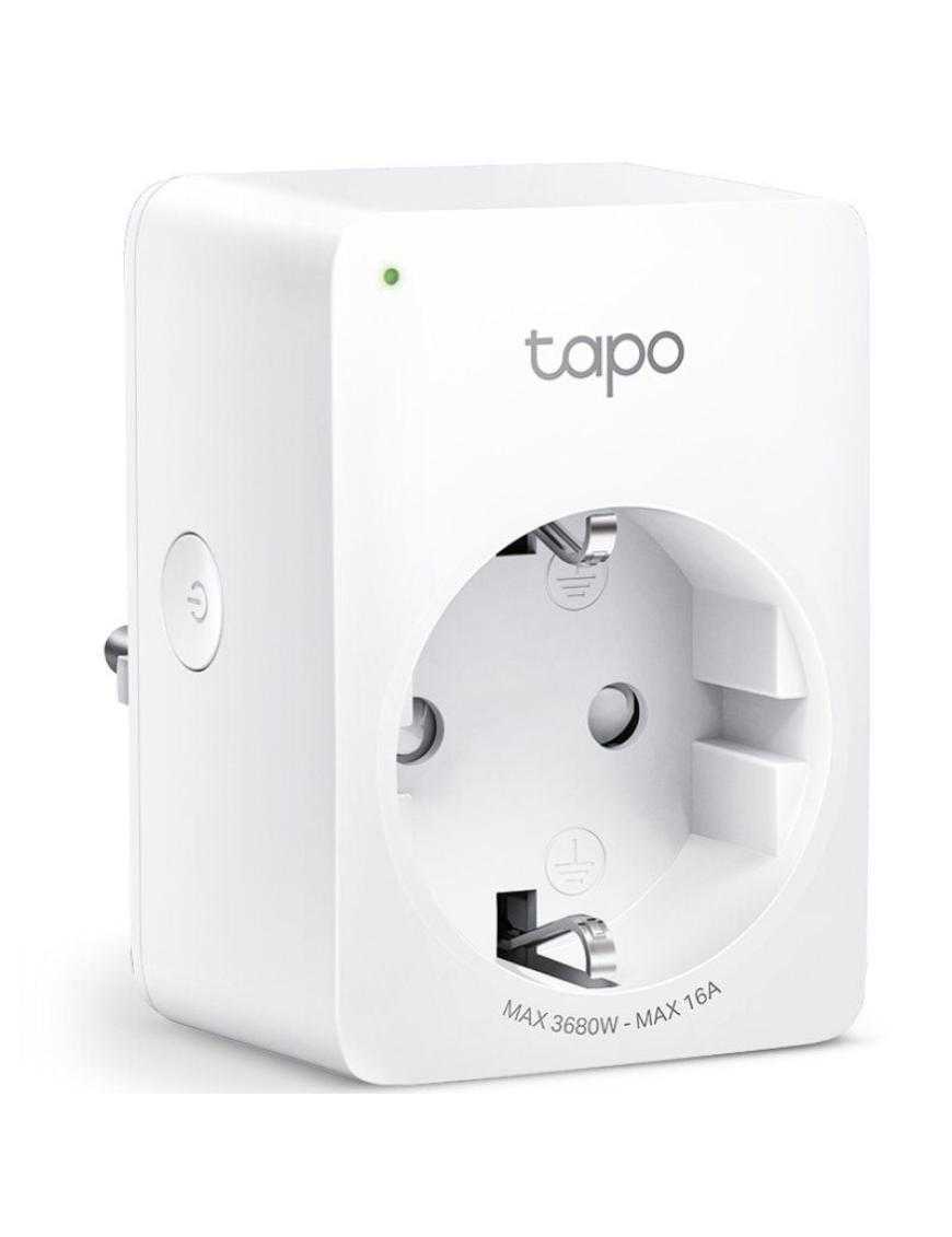 Enchufe WiFi Inteligente TP-Link Tapo P110