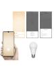 Bombilla Led Inteligente Xiaomi Mi LED Smart Bulb Warm/ Casquillo E27/ 8W/ 810 Lúmenes/ 2700K